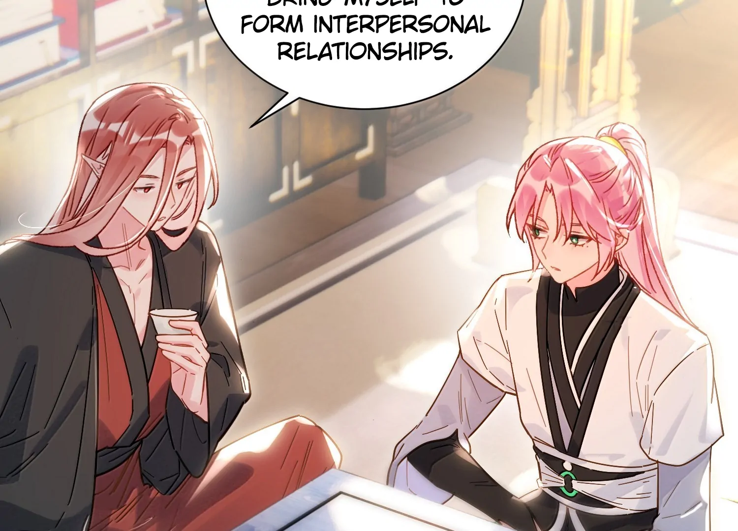 I Have to Be a Great Villain Chapter 179 - page 41