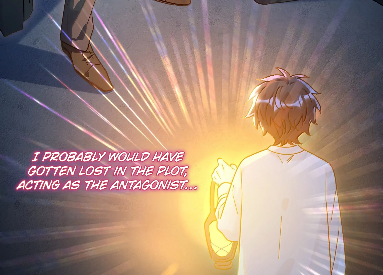 I Have to Be a Great Villain Chapter 179 - page 48