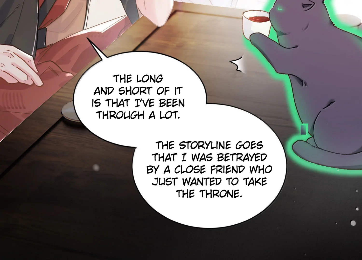 I Have to Be a Great Villain Chapter 179 - page 51