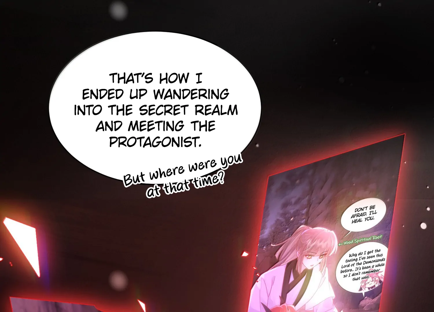 I Have to Be a Great Villain Chapter 179 - page 52