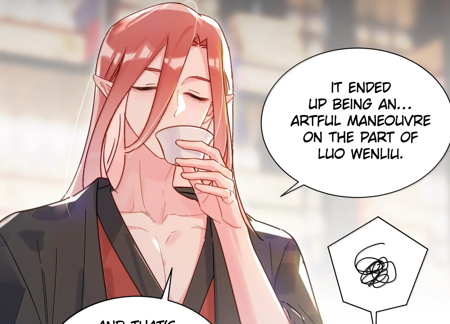 I Have to Be a Great Villain Chapter 179 - page 55