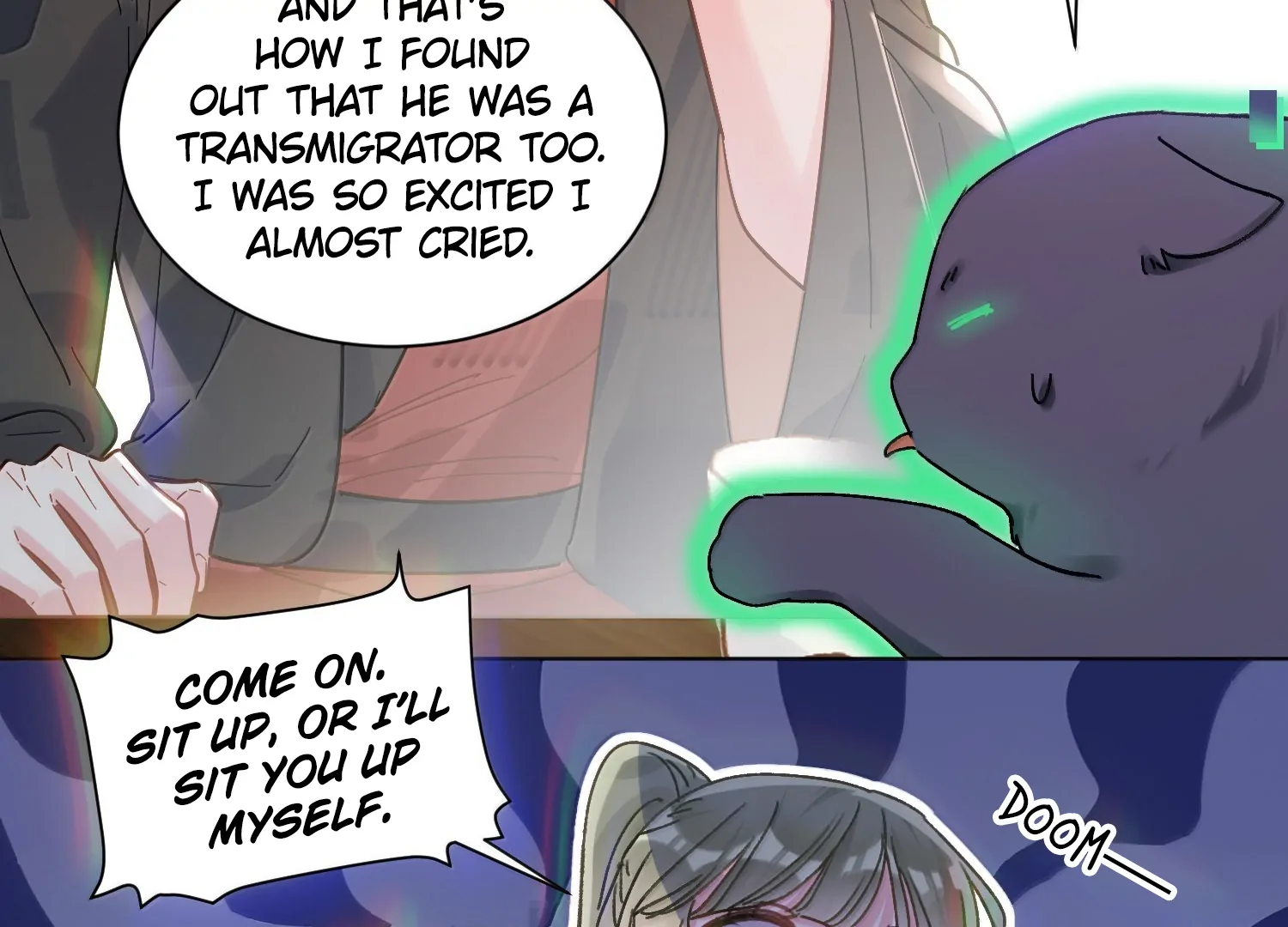 I Have to Be a Great Villain Chapter 179 - page 56