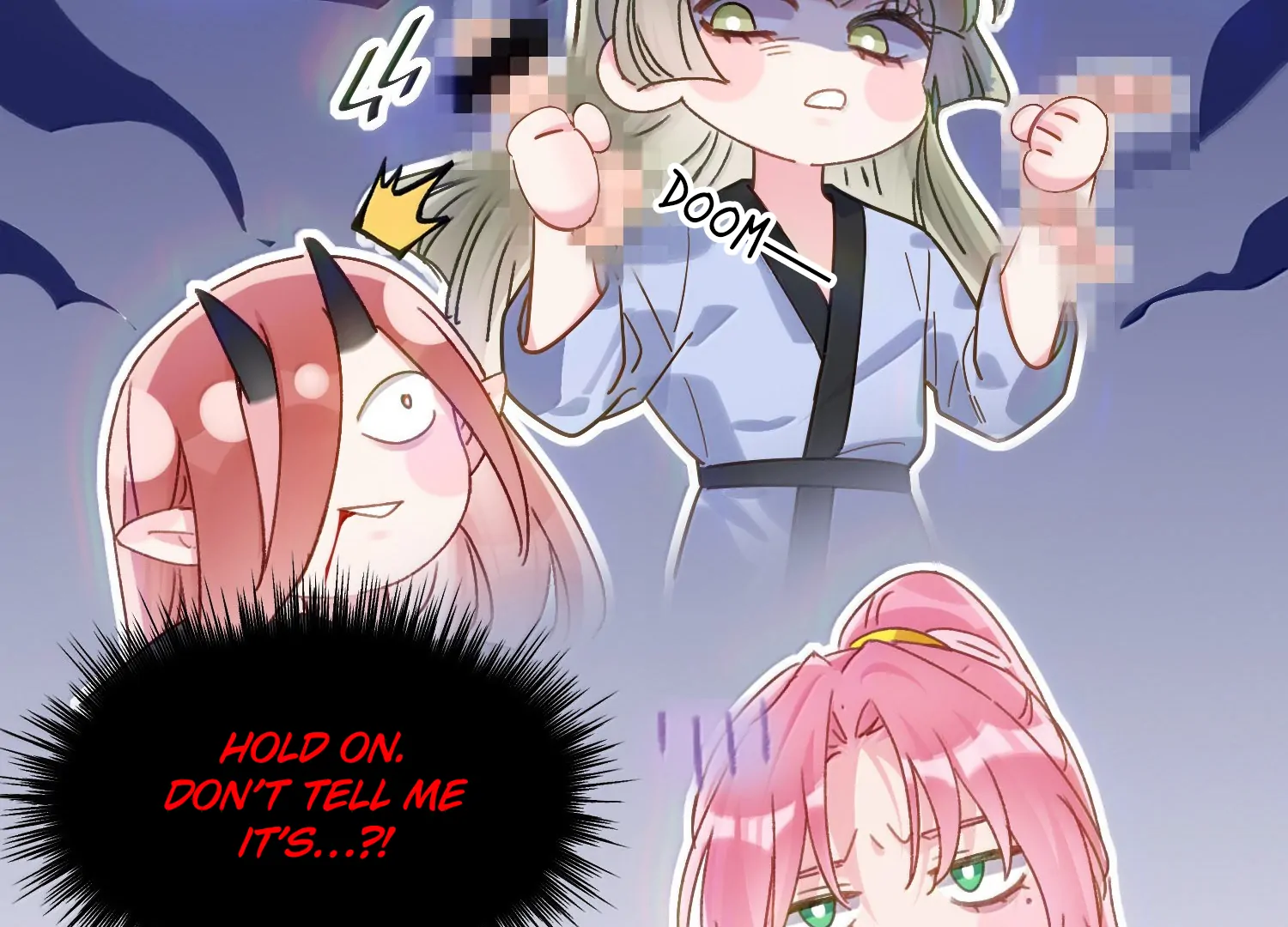 I Have to Be a Great Villain Chapter 179 - page 57