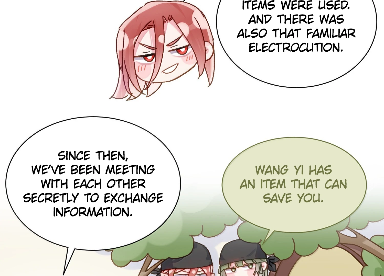I Have to Be a Great Villain Chapter 179 - page 61
