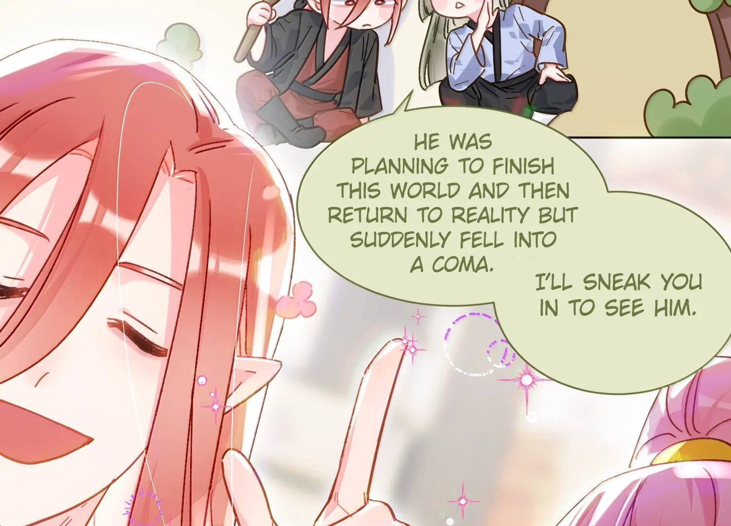 I Have to Be a Great Villain Chapter 179 - page 62