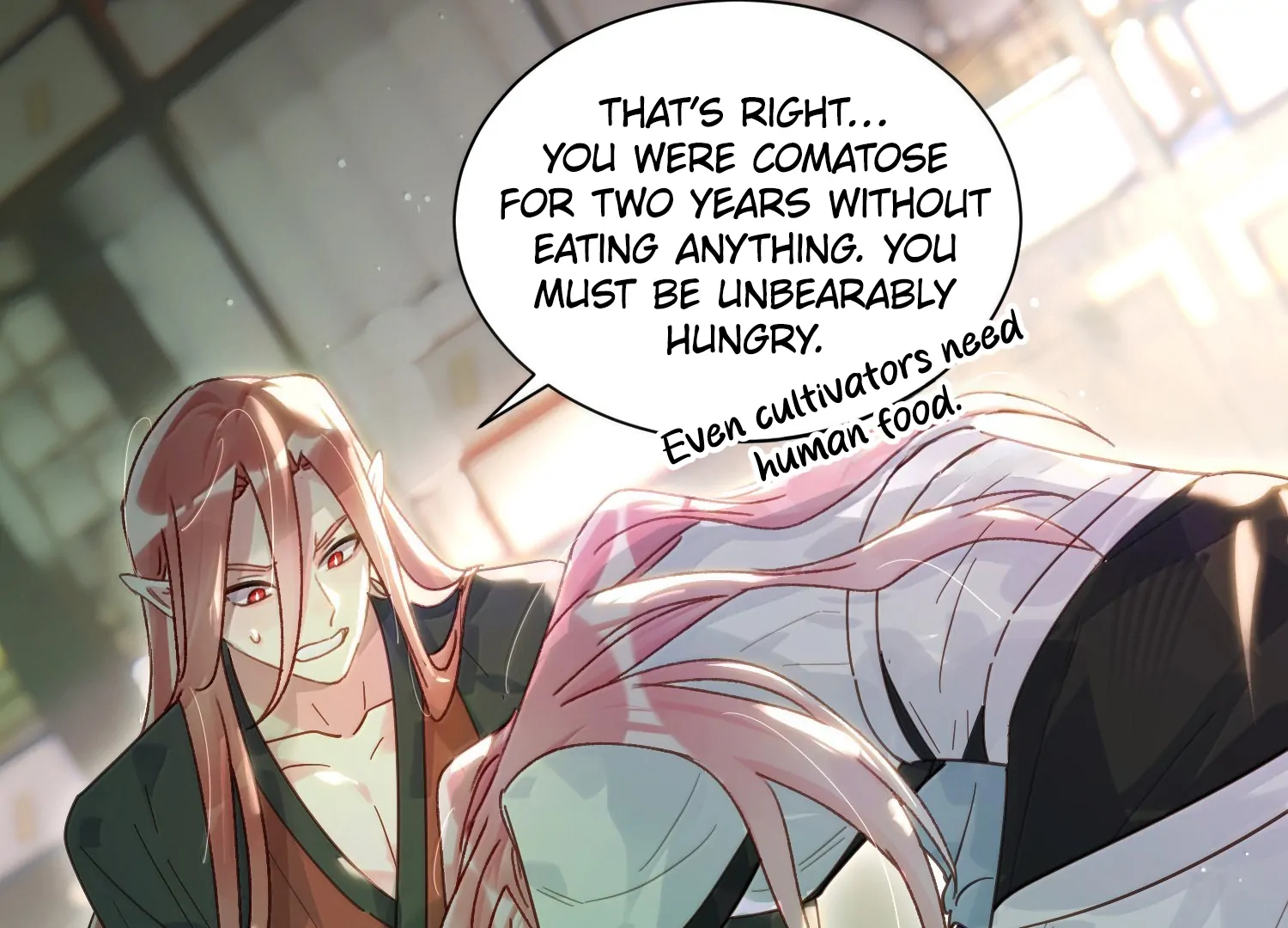 I Have to Be a Great Villain Chapter 179 - page 76
