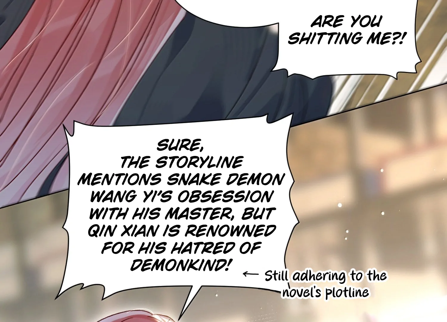 I Have to Be a Great Villain Chapter 179 - page 81