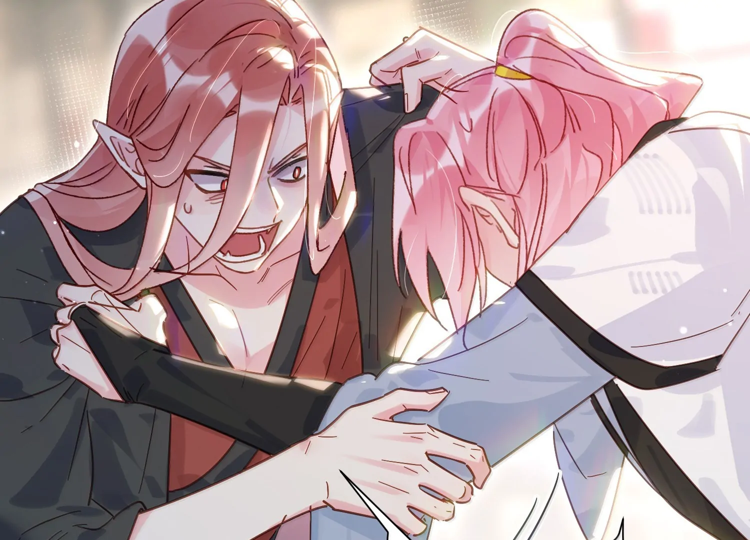 I Have to Be a Great Villain Chapter 179 - page 82