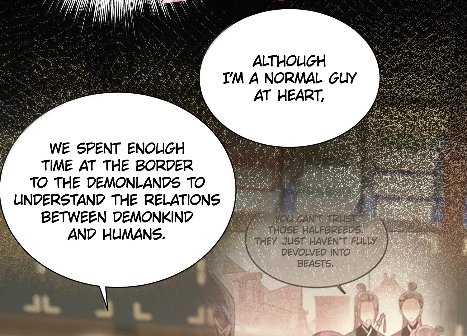 I Have to Be a Great Villain Chapter 179 - page 84