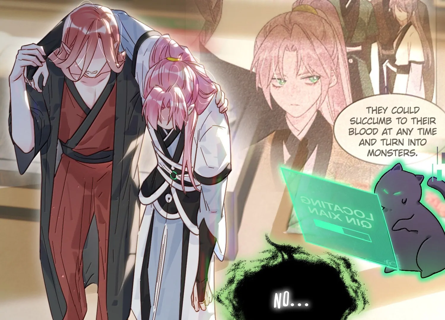 I Have to Be a Great Villain Chapter 179 - page 85