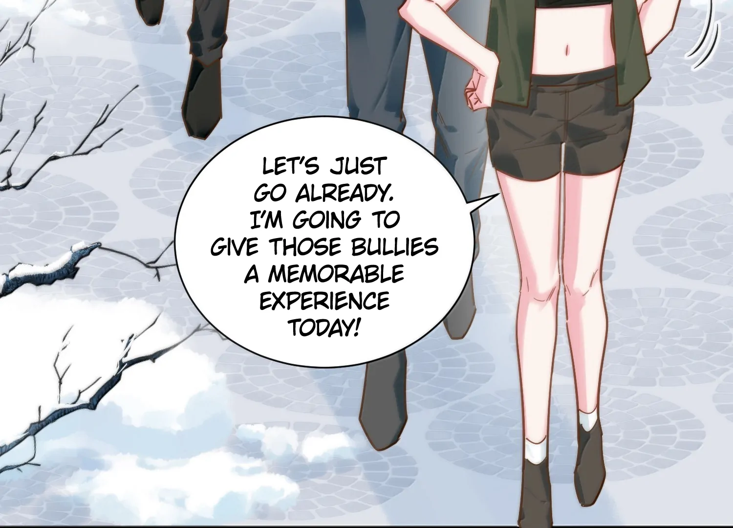 I Have to Be a Great Villain Chapter 179 - page 8