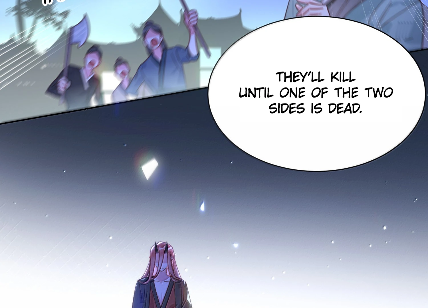 I Have to Be a Great Villain Chapter 179 - page 92