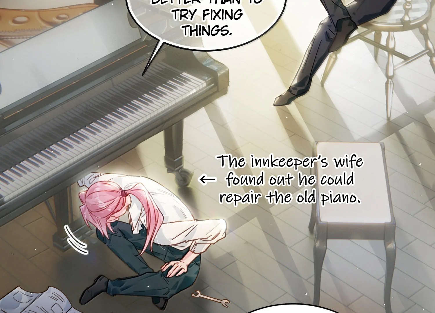 I Have to Be a Great Villain Chapter 180 - page 9