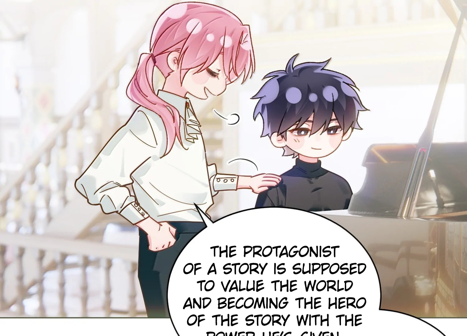 I Have to Be a Great Villain Chapter 180 - page 34