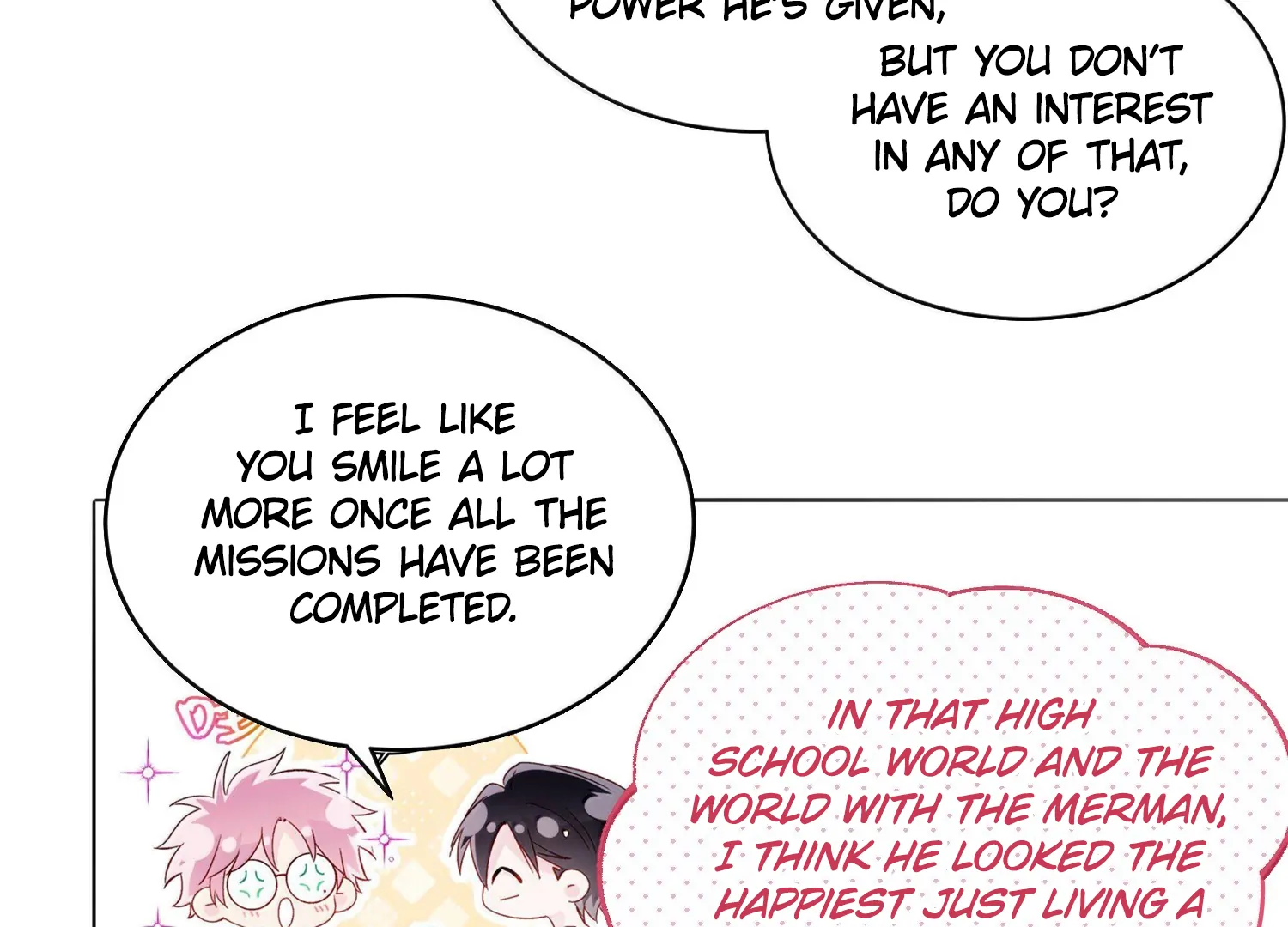 I Have to Be a Great Villain Chapter 180 - page 35
