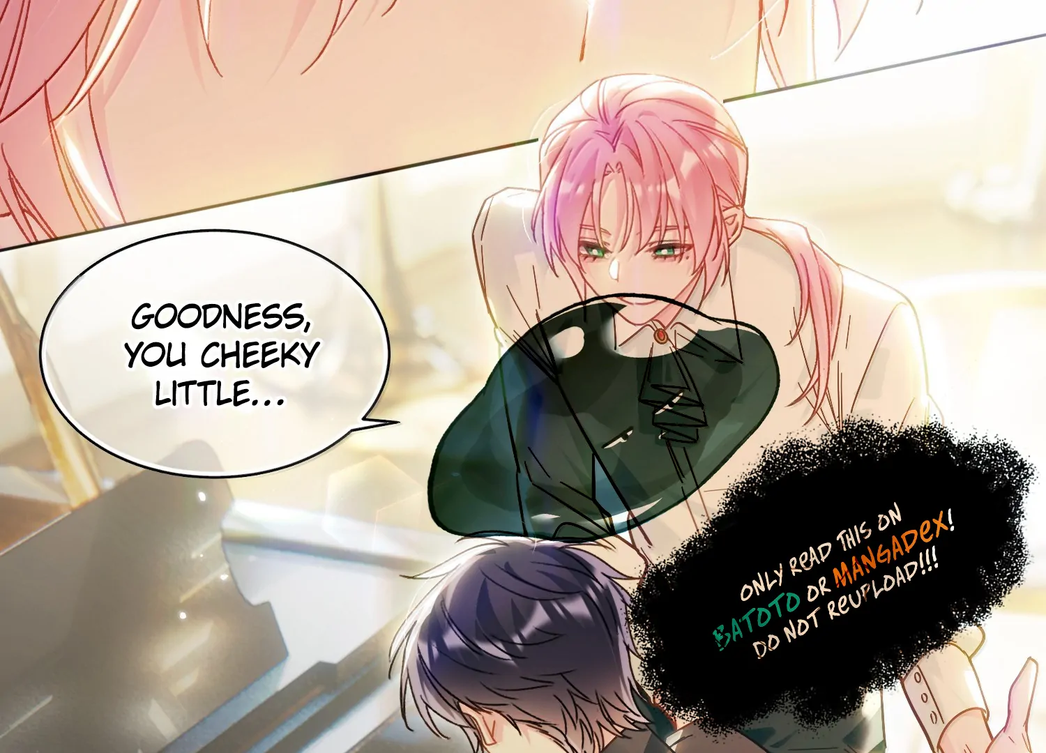 I Have to Be a Great Villain Chapter 180 - page 47