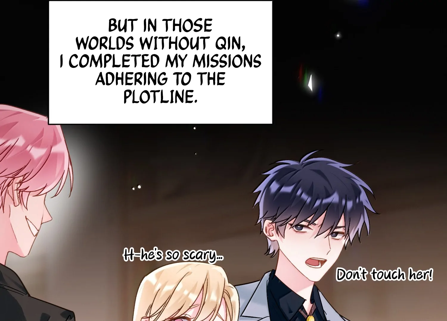I Have to Be a Great Villain Chapter 180 - page 53