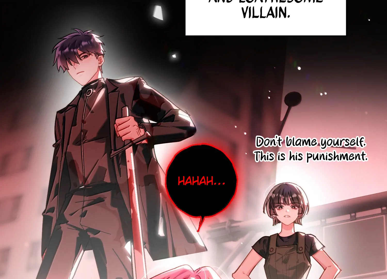 I Have to Be a Great Villain Chapter 180 - page 55
