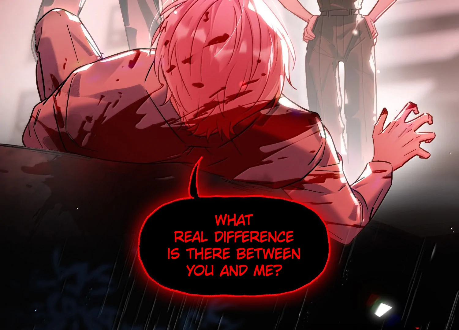 I Have to Be a Great Villain Chapter 180 - page 56