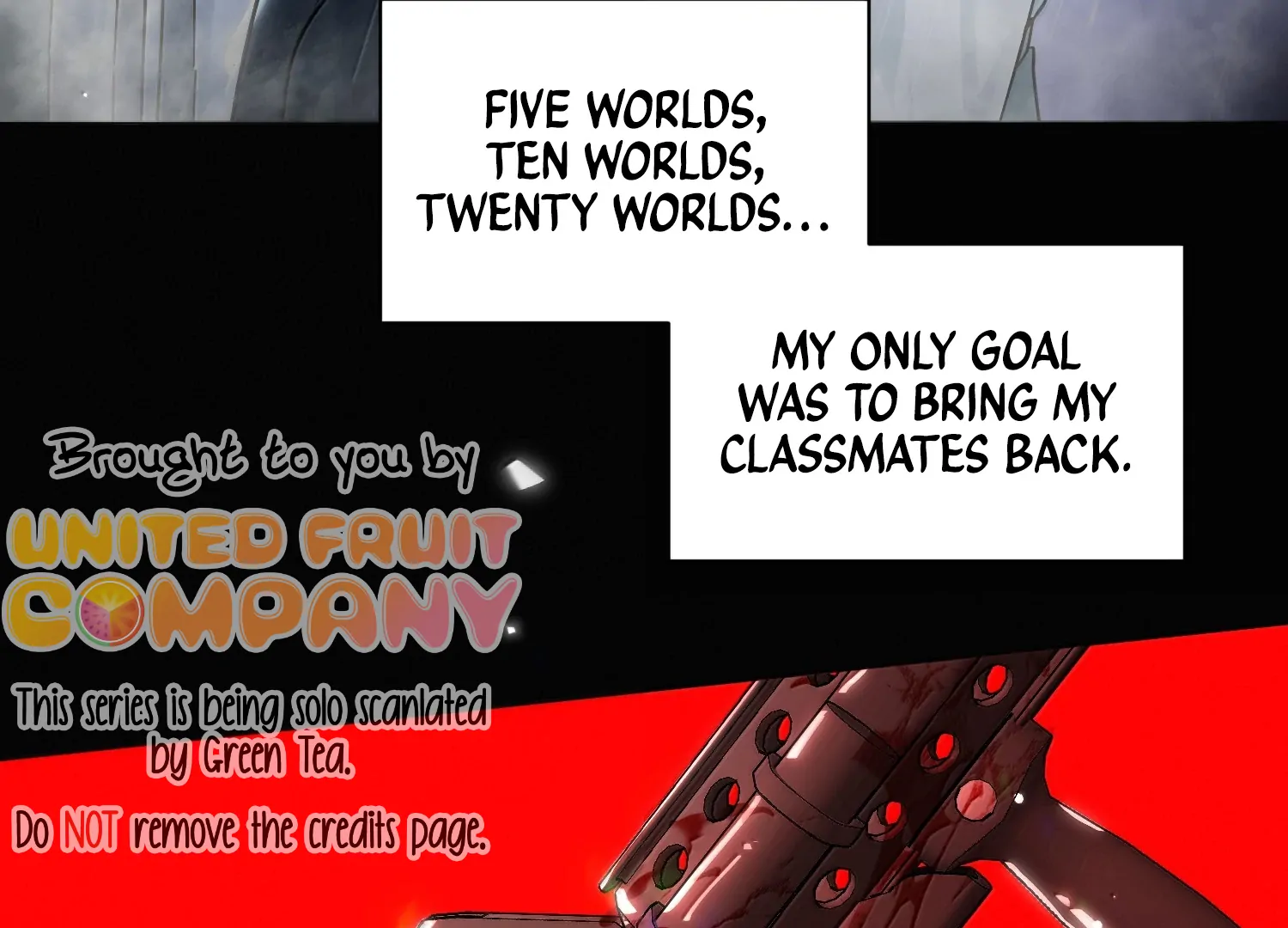 I Have to Be a Great Villain Chapter 180 - page 59