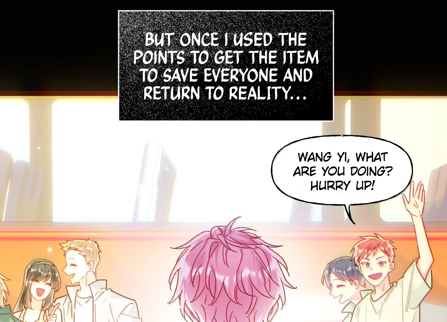 I Have to Be a Great Villain Chapter 180 - page 70