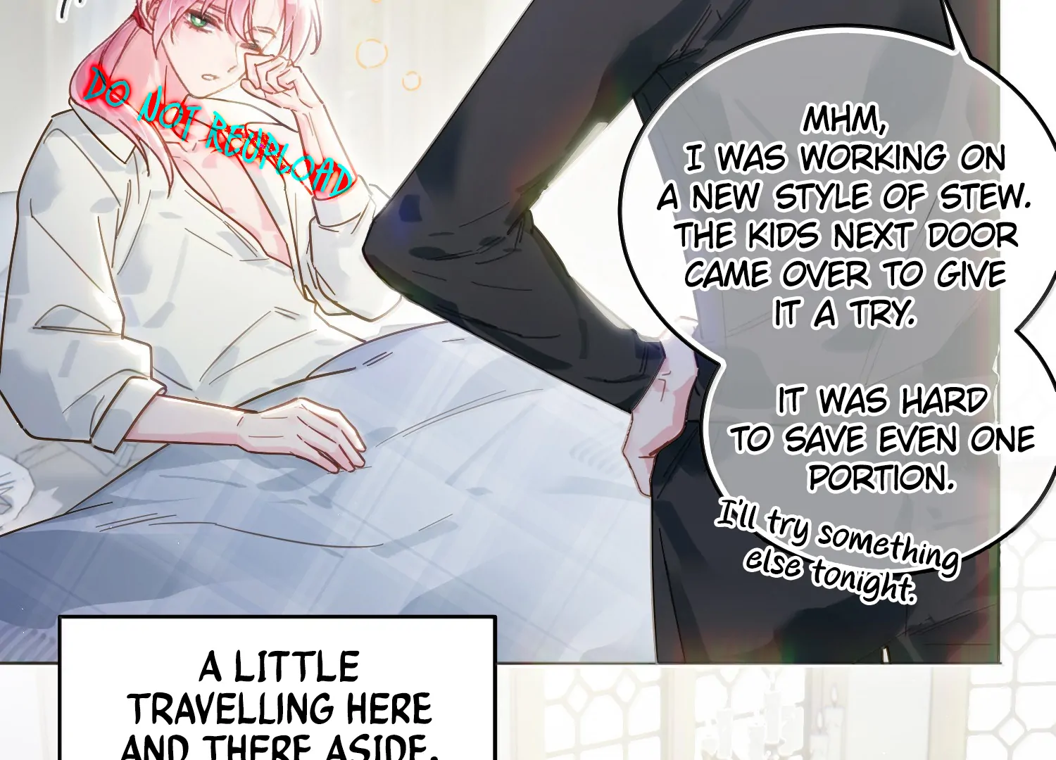I Have to Be a Great Villain Chapter 180 - page 7
