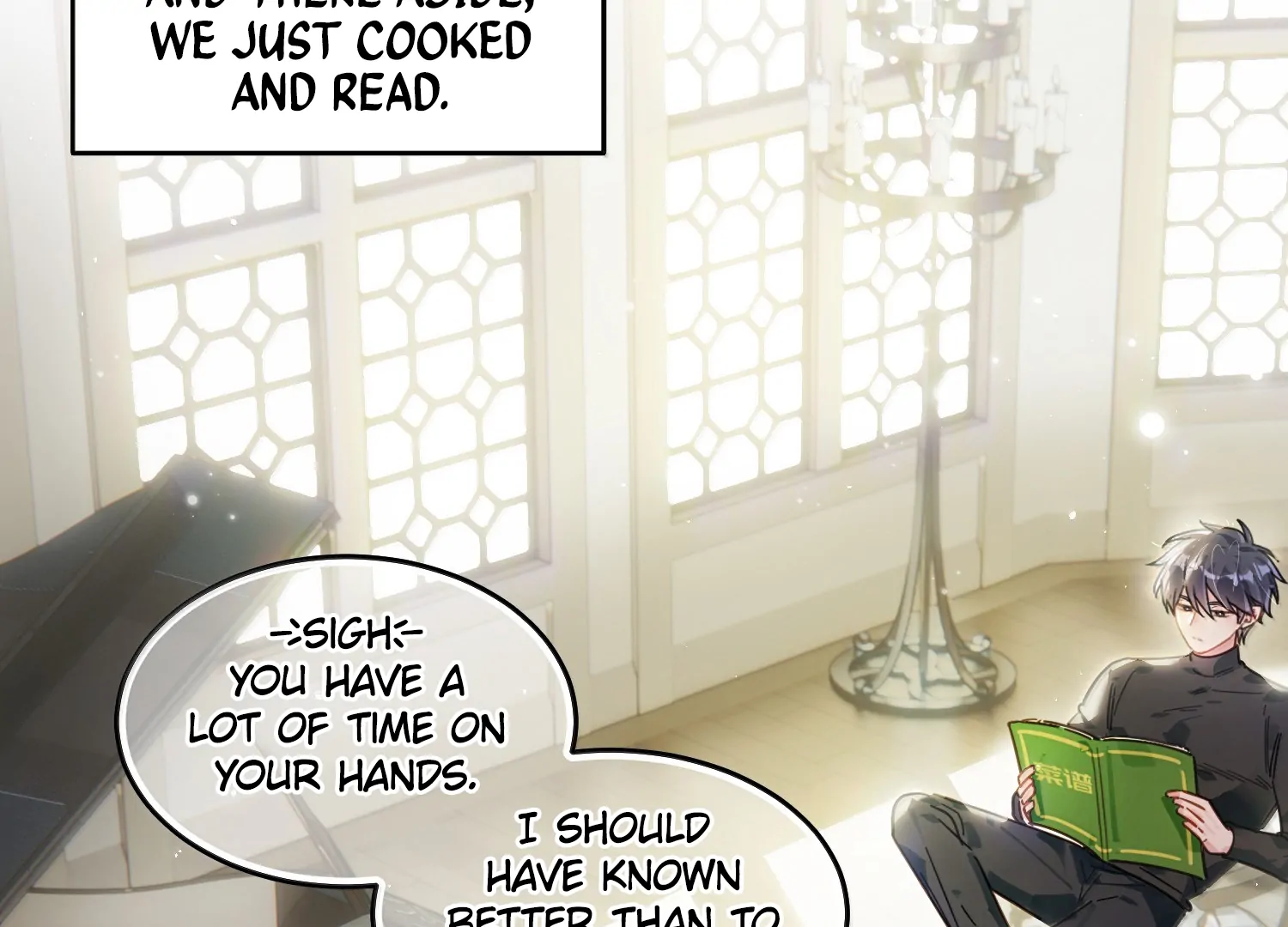 I Have to Be a Great Villain Chapter 180 - page 8