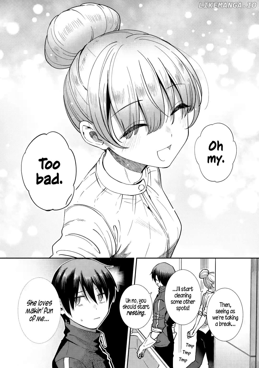 The Angel Next Door Spoils Me Rotten: After The Rain Chapter 30 - page 2