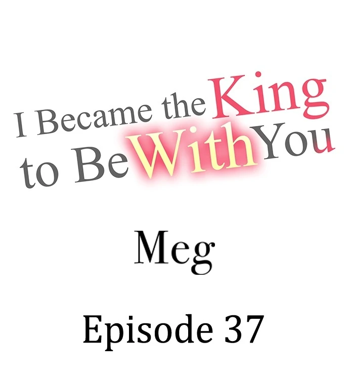 I became King to be with you Chapter 37 - page 1