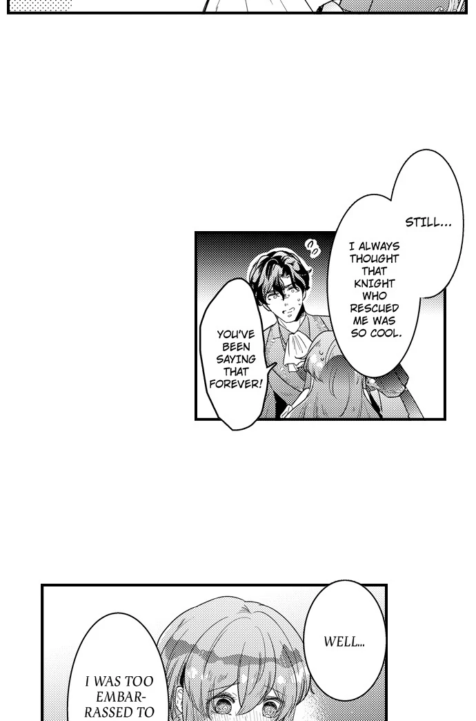 I became King to be with you Chapter 37 - page 12