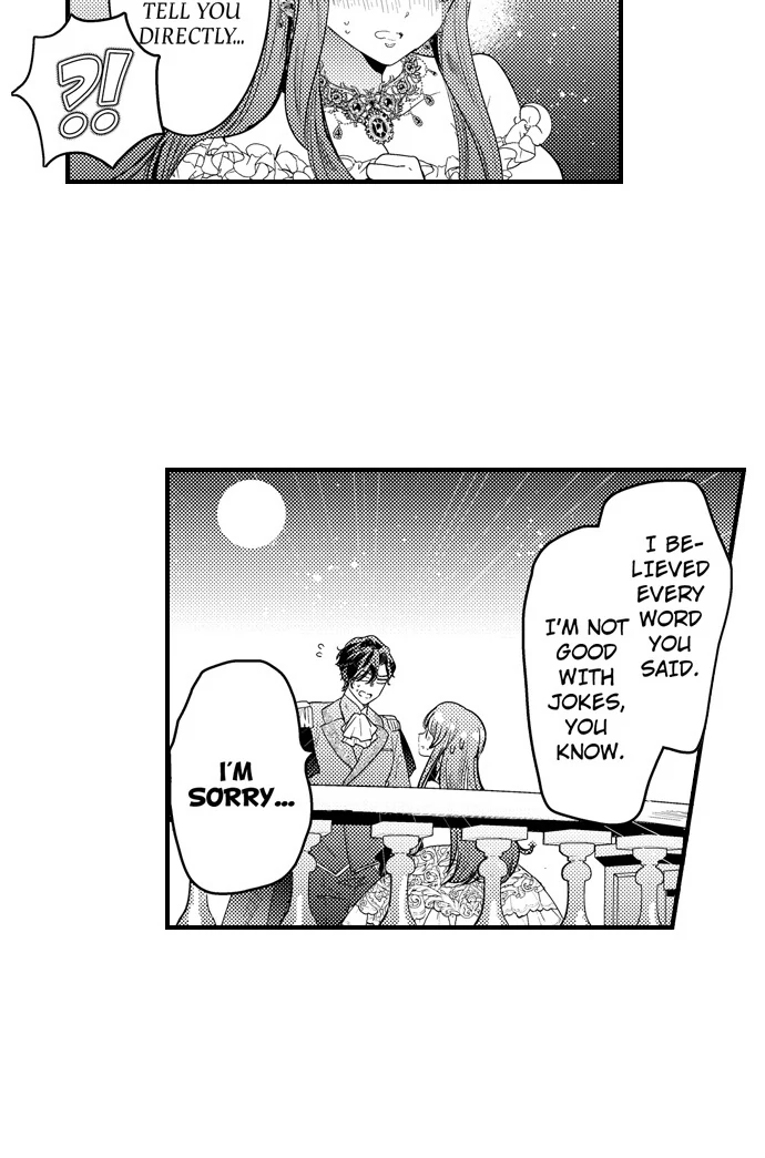 I became King to be with you Chapter 37 - page 13