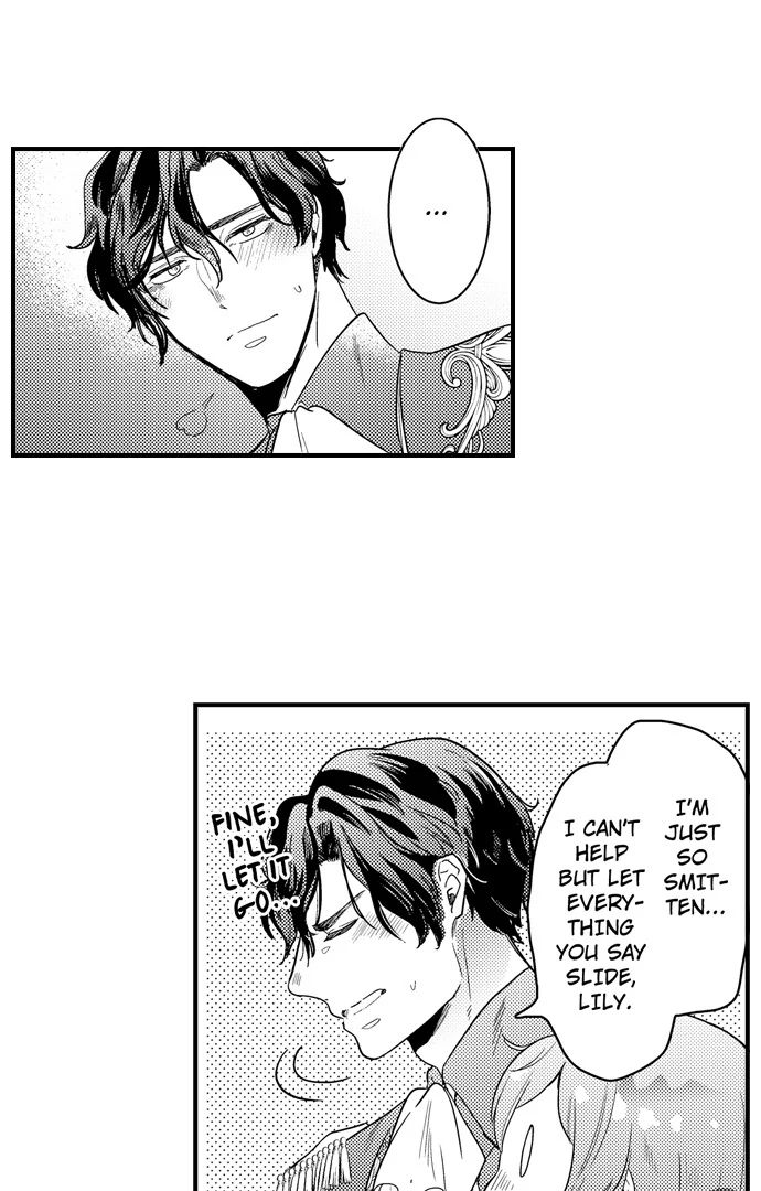 I became King to be with you Chapter 37 - page 15