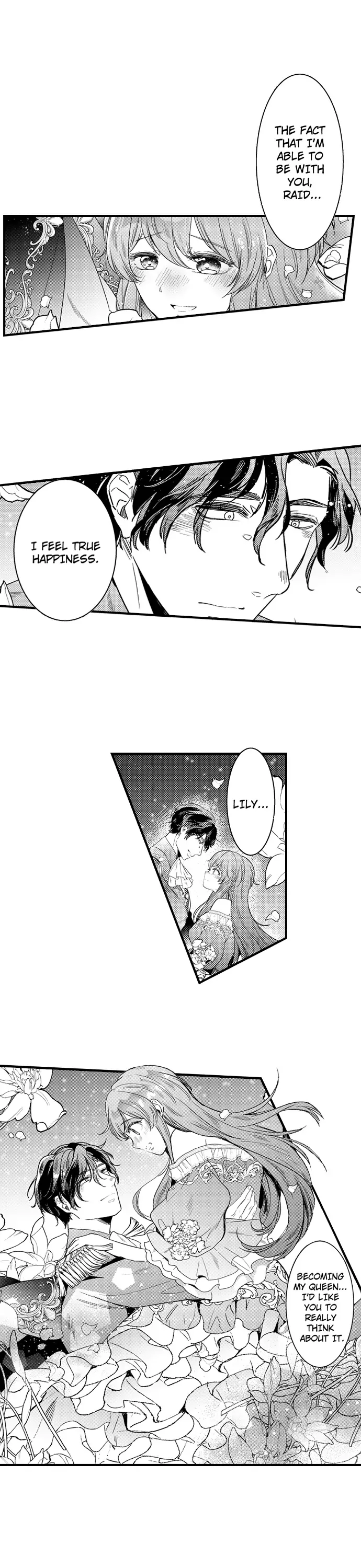 I became King to be with you Chapter 37 - page 18