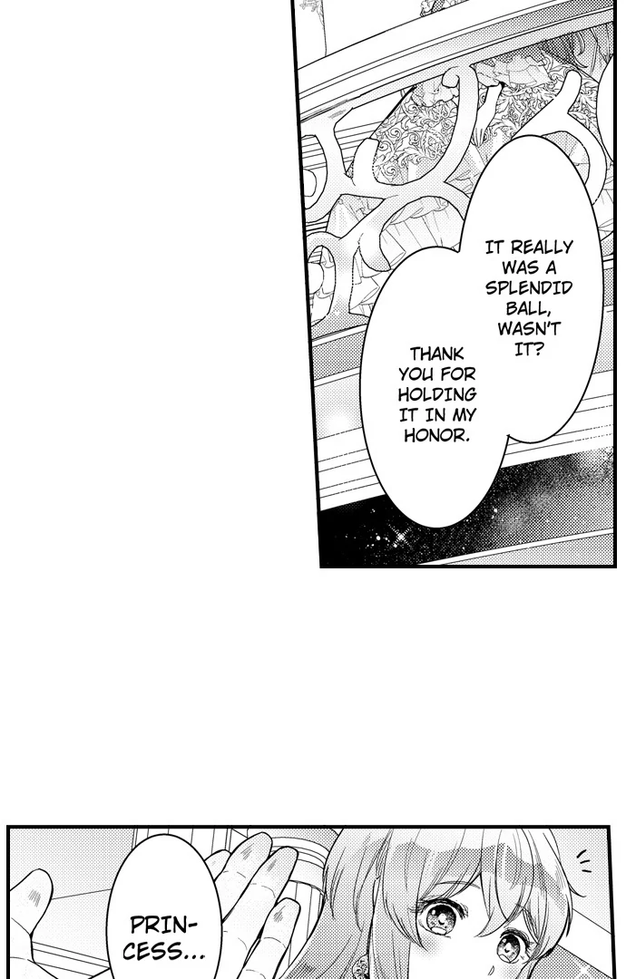 I became King to be with you Chapter 37 - page 3