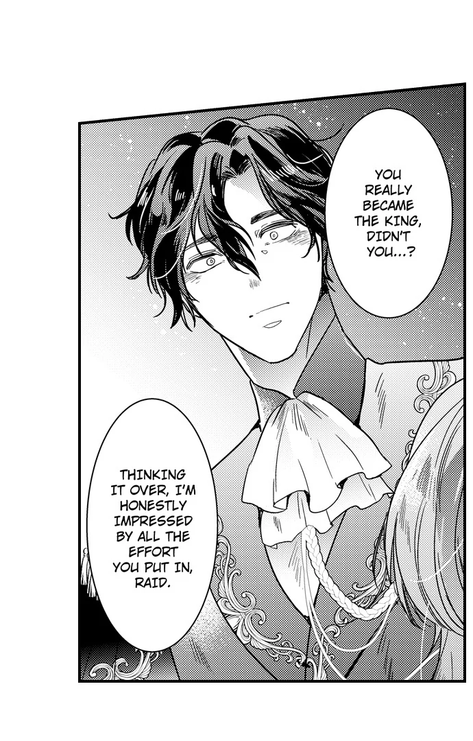 I became King to be with you Chapter 37 - page 7