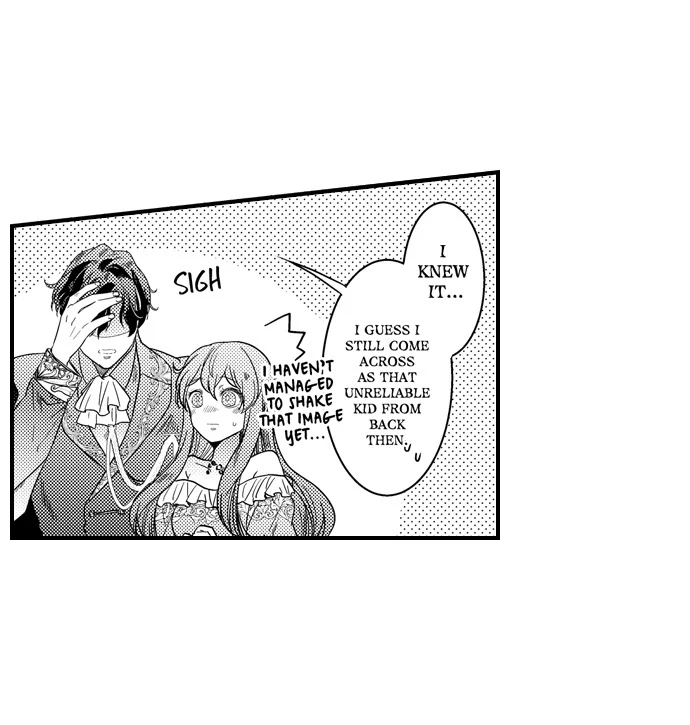 I became King to be with you Chapter 37 - page 8