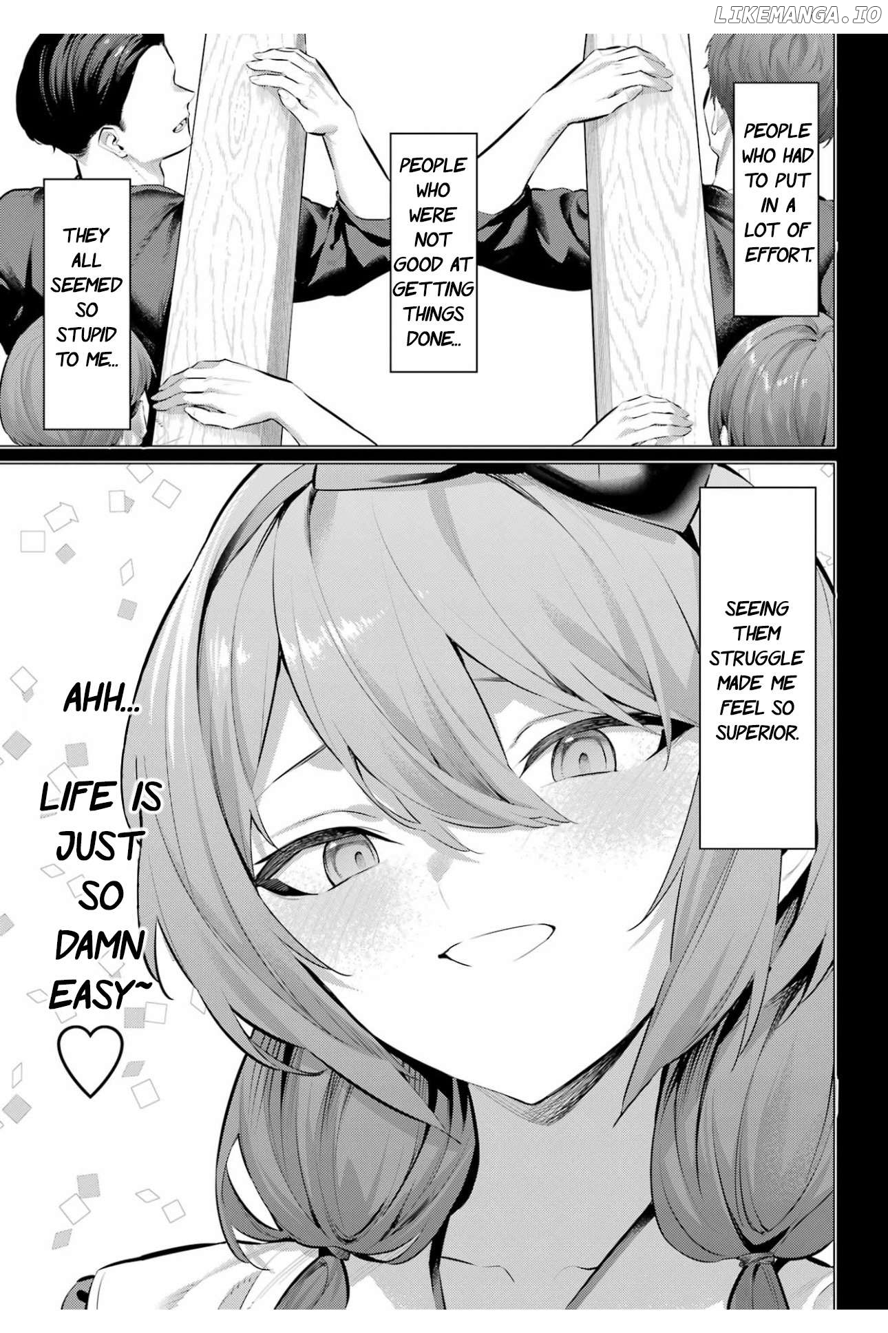 Haite Kudasai, Takamine-San Chapter 65 - page 4