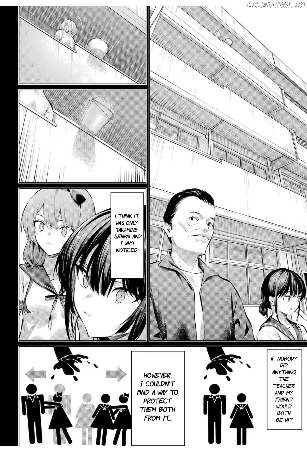 Haite Kudasai, Takamine-San Chapter 65 - page 9