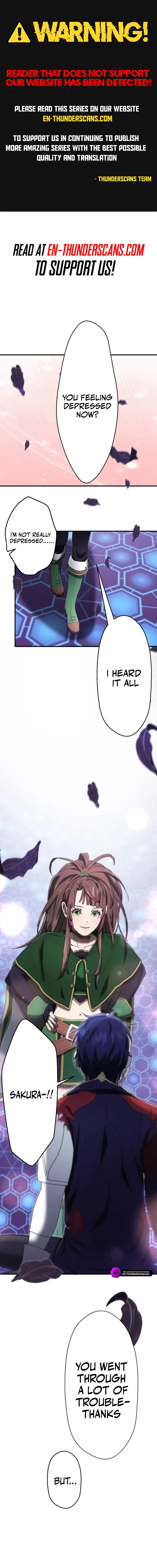 Game Master CEO Trapped in a VR World Chapter 29 - page 1