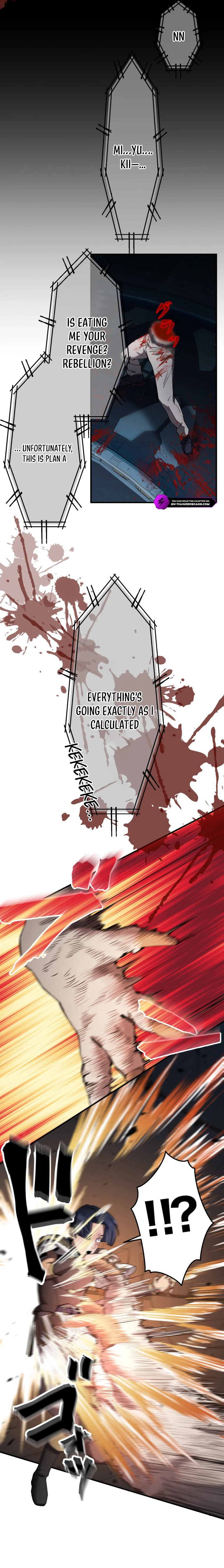 Game Master CEO Trapped in a VR World Chapter 29 - page 10