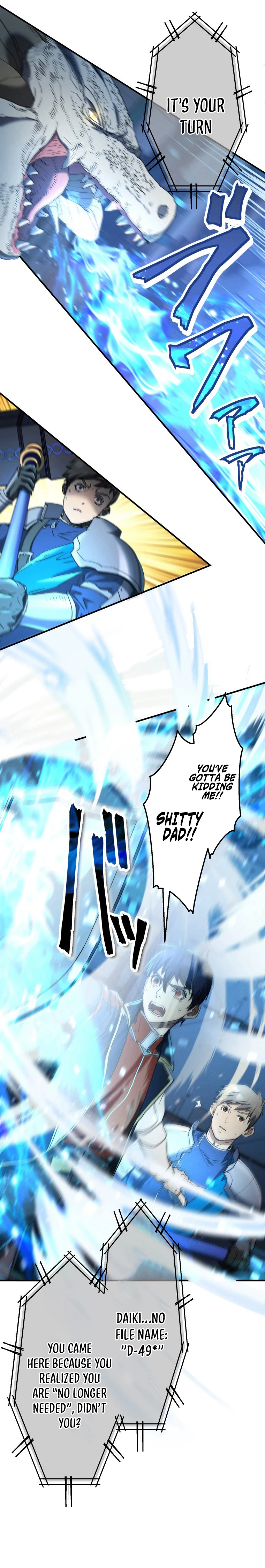 Game Master CEO Trapped in a VR World Chapter 29 - page 12