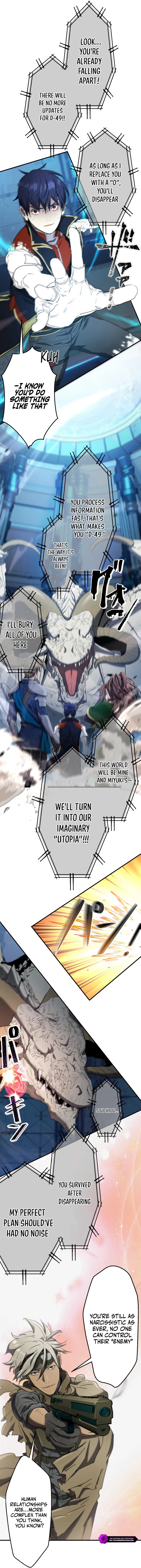 Game Master CEO Trapped in a VR World Chapter 29 - page 13