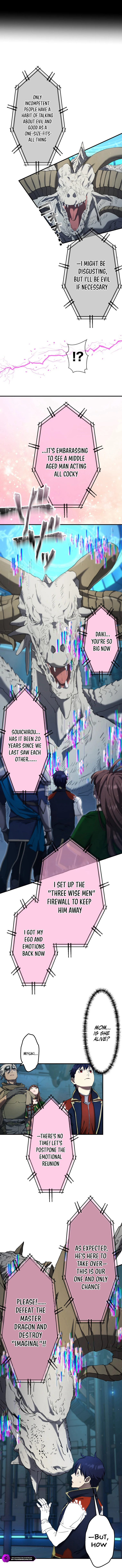 Game Master CEO Trapped in a VR World Chapter 29 - page 16