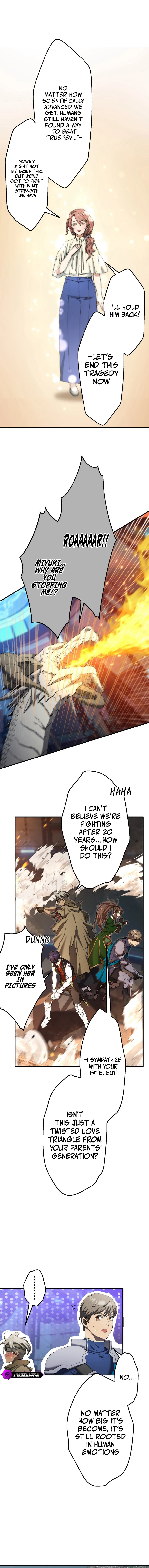 Game Master CEO Trapped in a VR World Chapter 29 - page 17