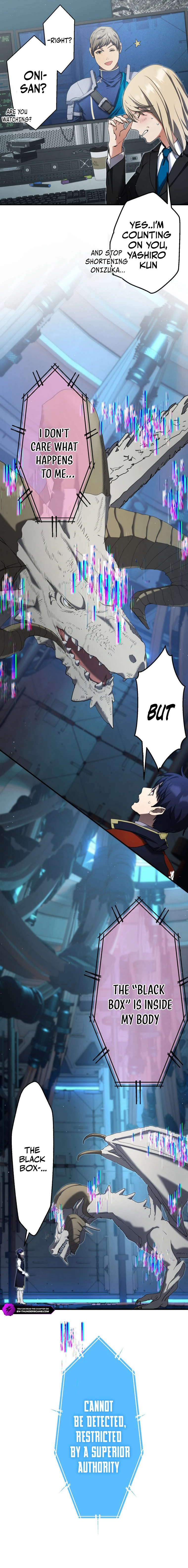 Game Master CEO Trapped in a VR World Chapter 29 - page 18