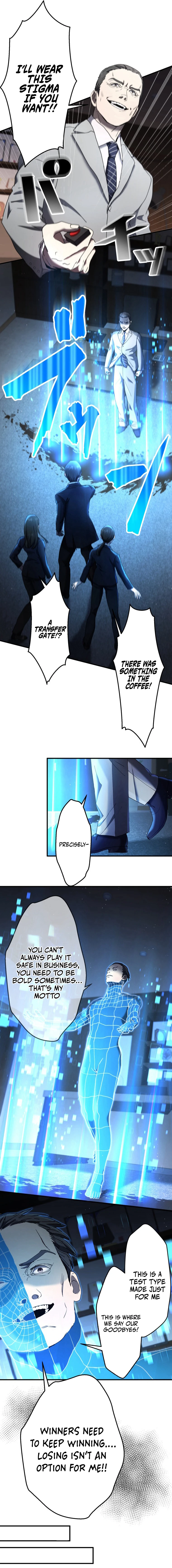 Game Master CEO Trapped in a VR World Chapter 29 - page 6