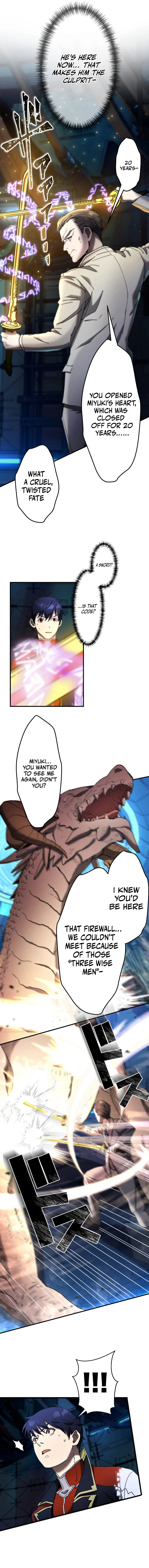 Game Master CEO Trapped in a VR World Chapter 29 - page 8