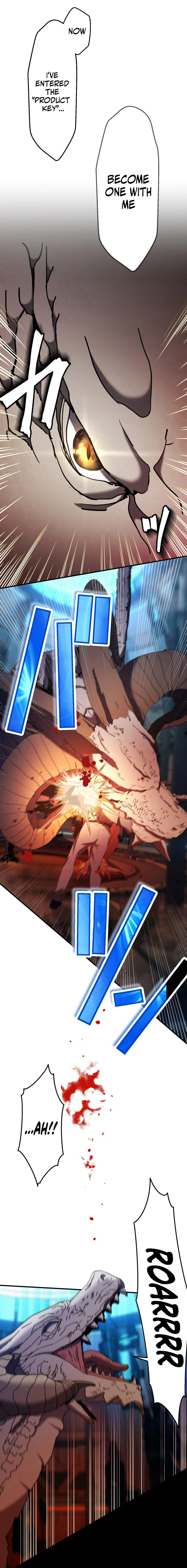 Game Master CEO Trapped in a VR World Chapter 29 - page 9