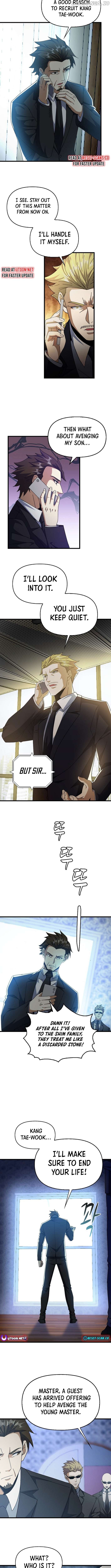 Return of Top Class Master Chapter 37 - page 4