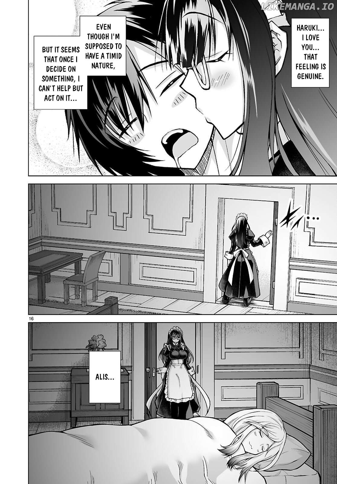 Isekai Ni Shoukan Saretan dakedo, Nandemo Kireteshimau Kennou wo Teni Ireta node Easy Mode Deshita Chapter 15 - page 16